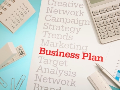 Create a Business Plan