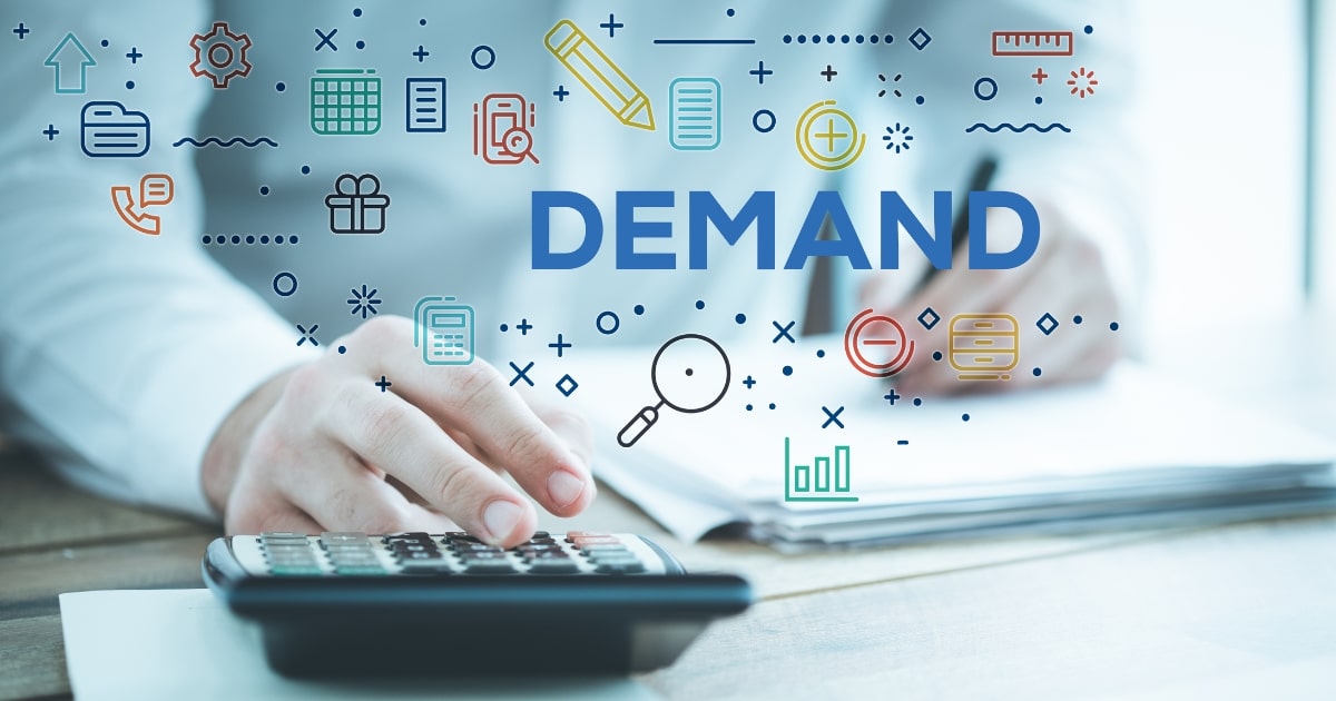 Focus on Customer Demand