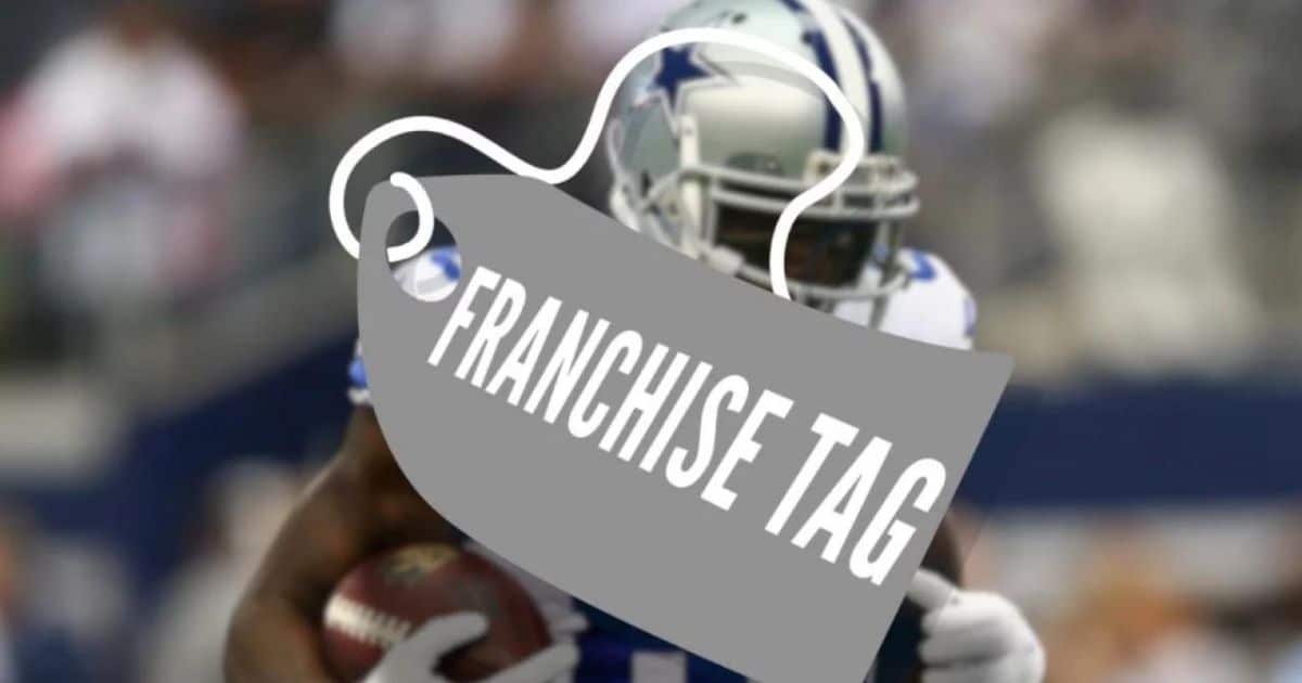 Franchise tag