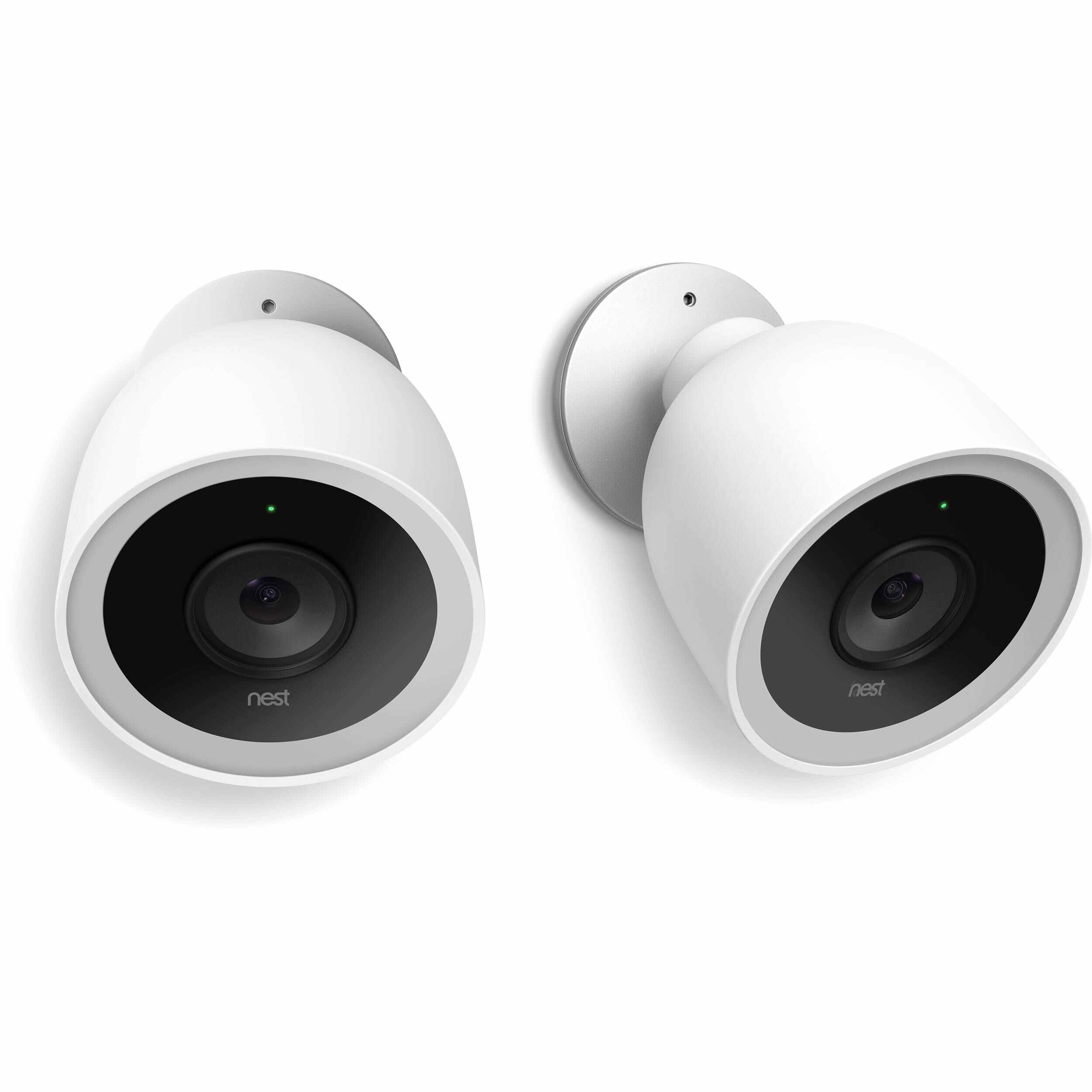 nest cam outdoor security camera