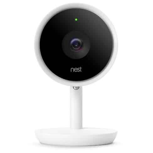 nest security cameras