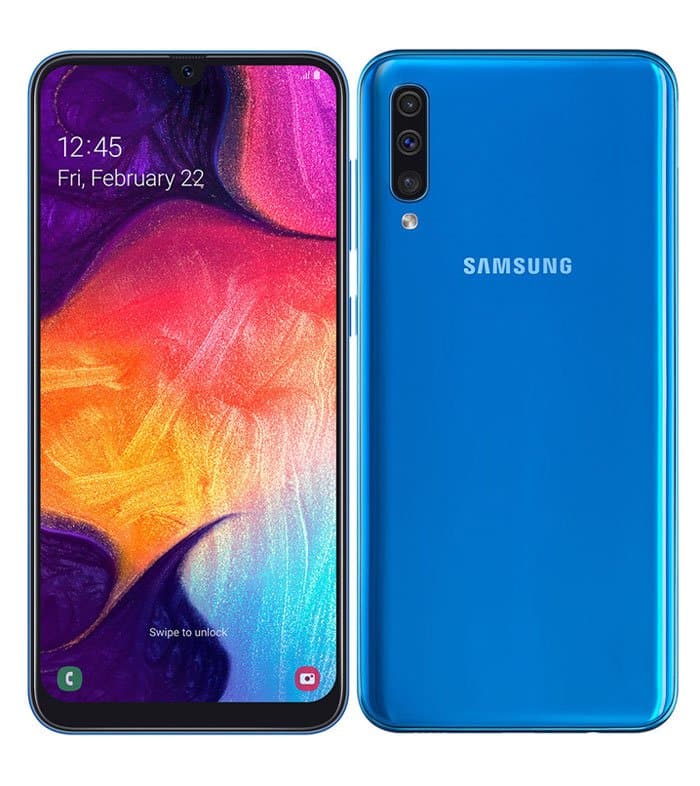 SAMSUNG GALAXY A50