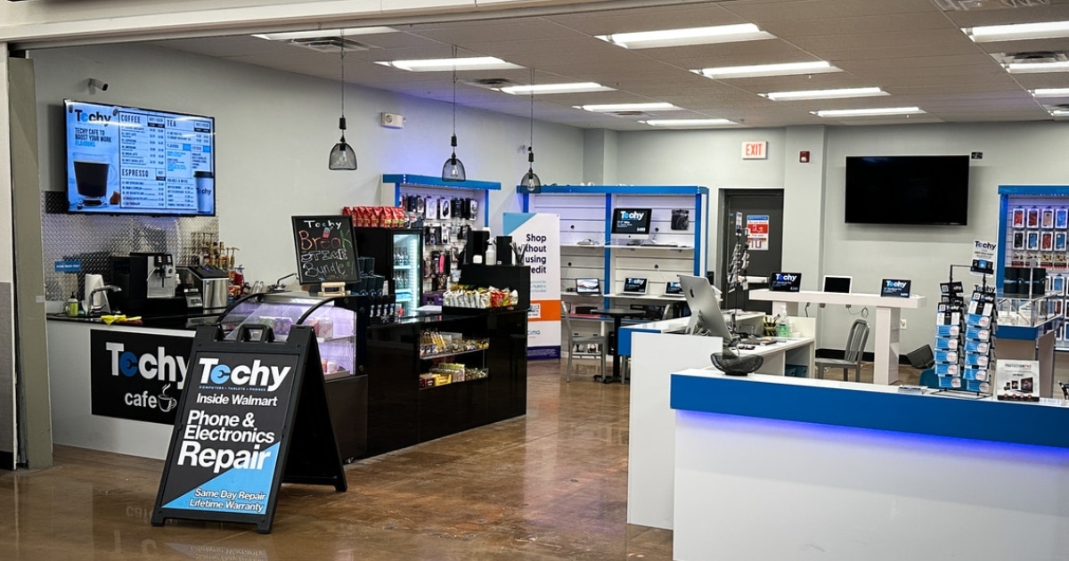 Techy Cafe Franchises for Sale