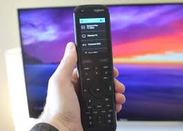 universal remote setup