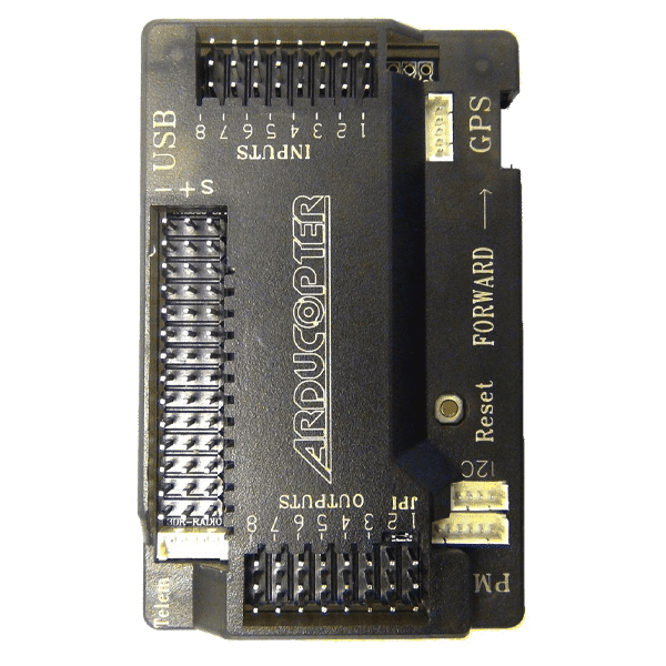 ardupilot mega apm flight controller