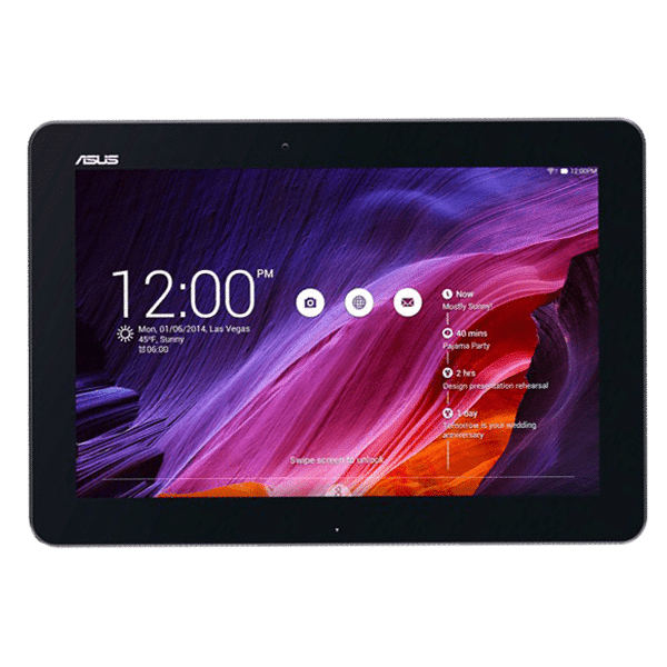 asus transformer pad