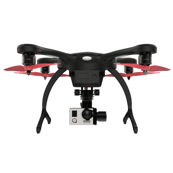 ehang ghostdrone aerial plus 2