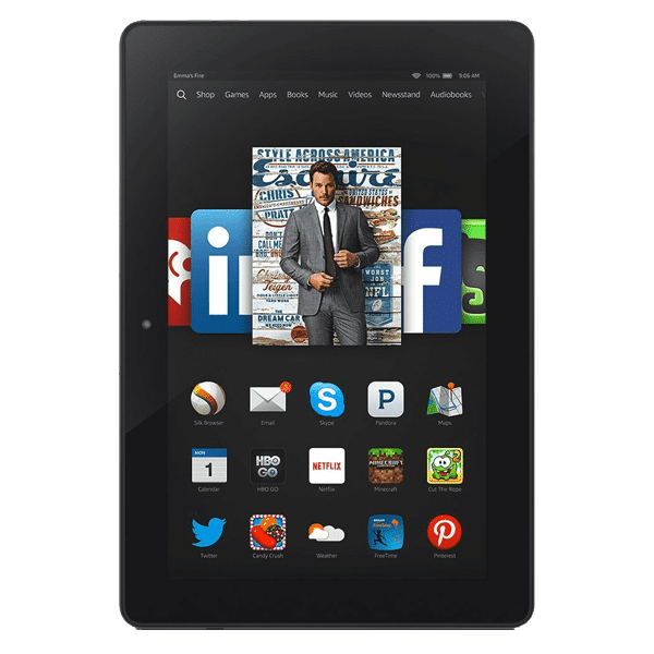 kindle fire hd 8.9