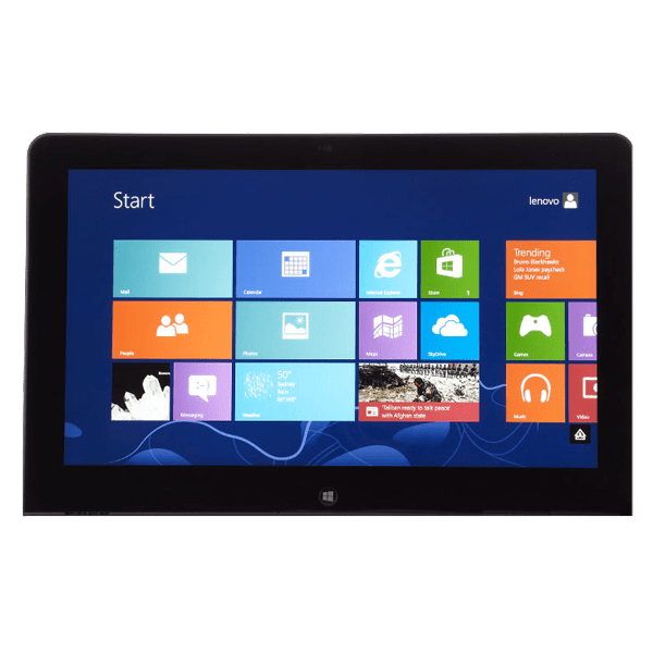 lenovo think pad helix