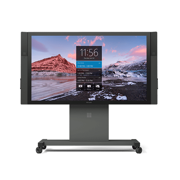 microsoft surface hub