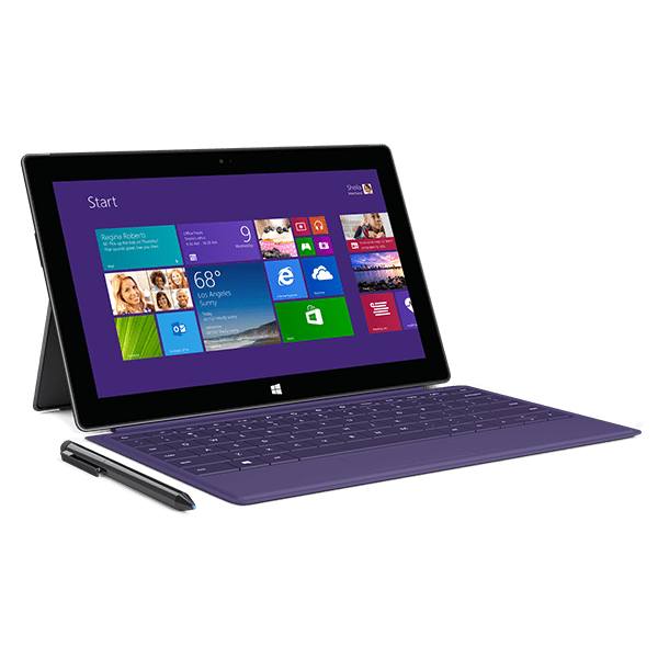 microsoft surface pro 2