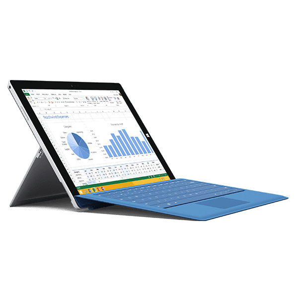 microsoft surface pro 3