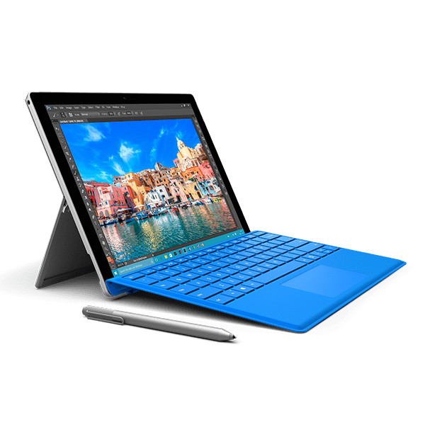 microsoft surface pro 4