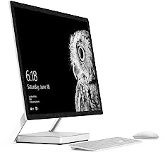 microsoft surface studio 1