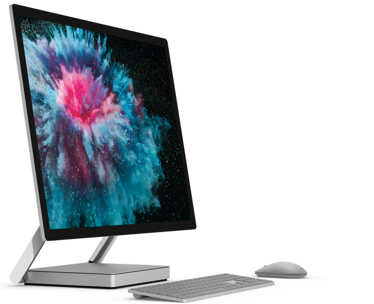 microsoft surface studio 3