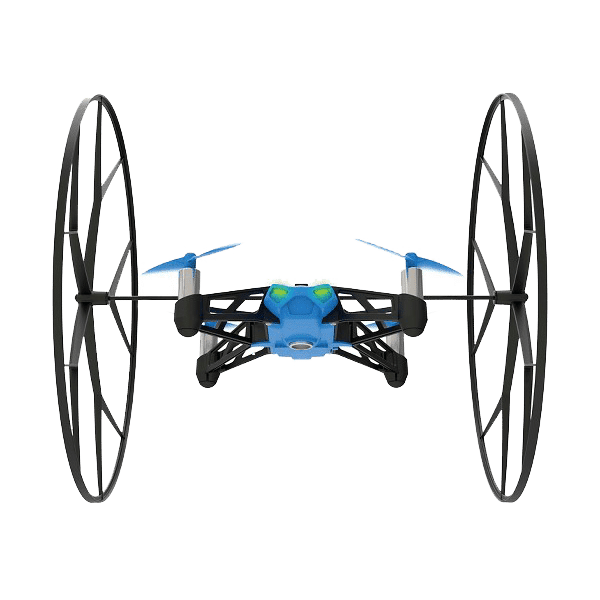 parrot rolling spider mini drone