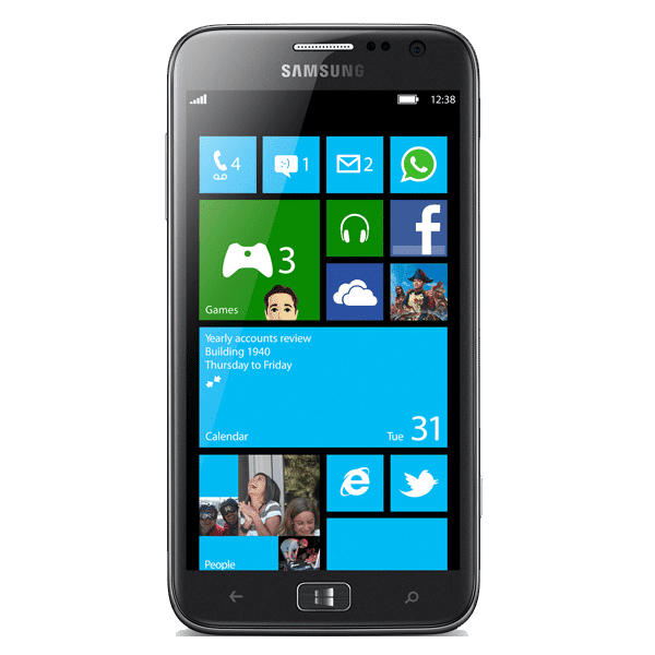 SAMSUNG ATIV