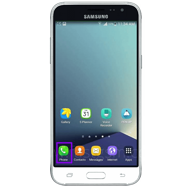 samsung galaxy amp prime