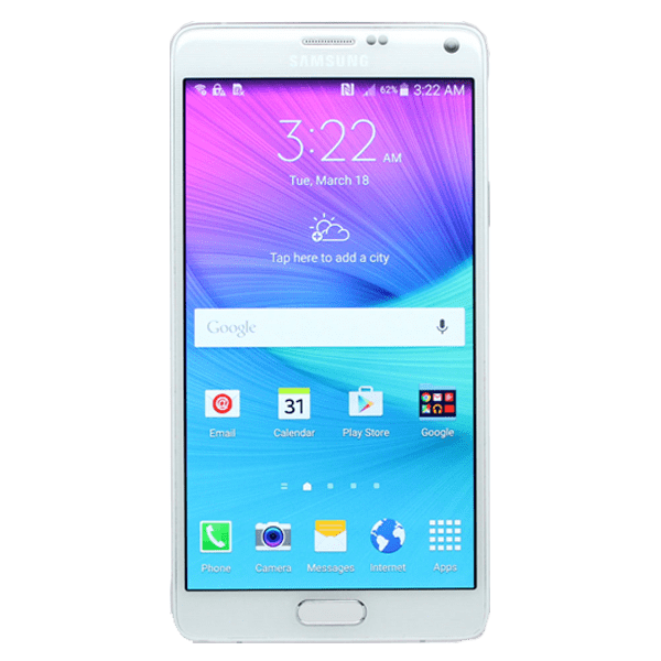 samsung galaxy note 4