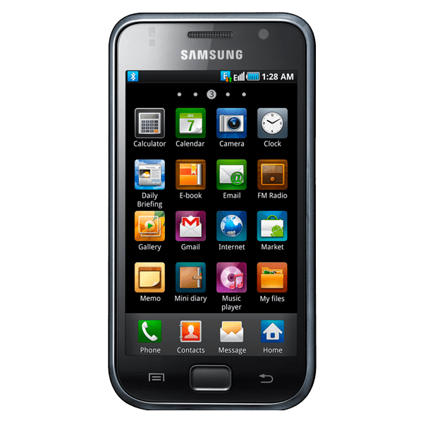 samsung galaxy s