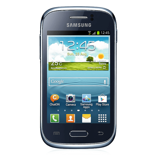 samsung galaxy young