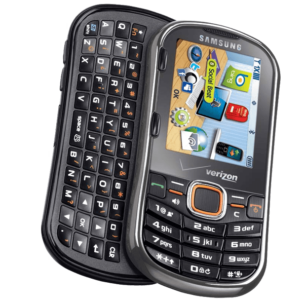 samsung intensity 2