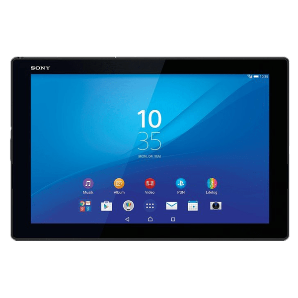 sony xperia z4 tablet