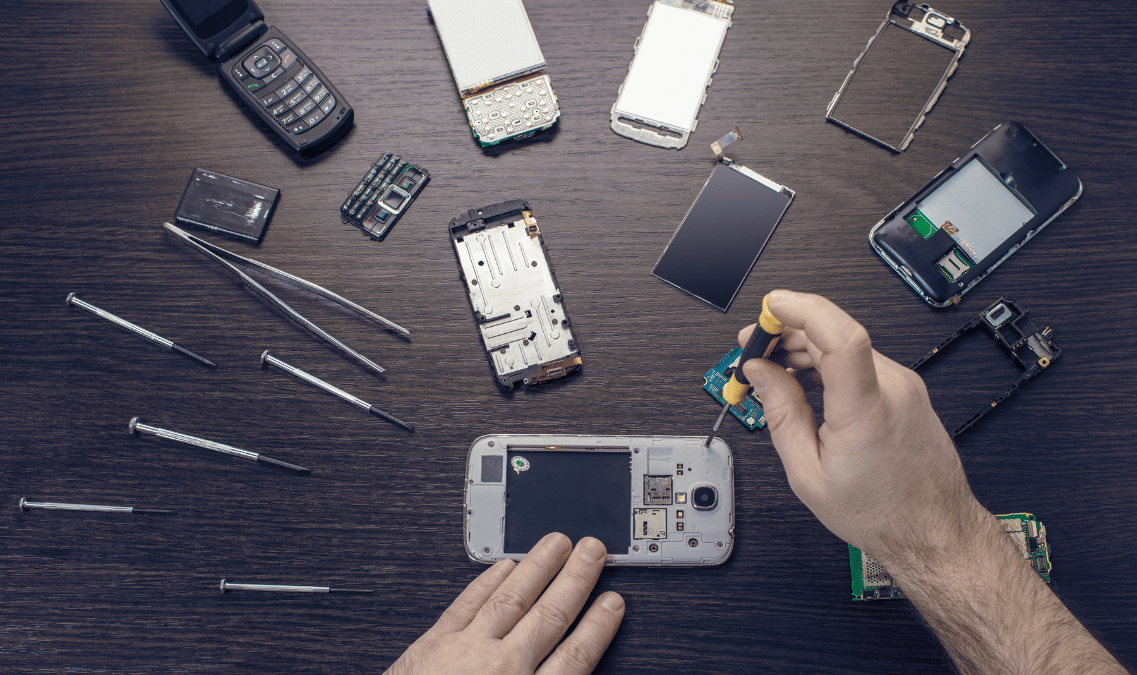 Samsung Galaxy Phone Repair